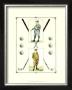 Golfers: John Henry And R. Maxwell by Spy (Leslie M. Ward) Limited Edition Pricing Art Print