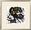 Agora1, Strasbourg, 1971 by Joan Miró Limited Edition Pricing Art Print