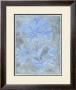 Silver Leaf Floral I by Jennifer Goldberger Limited Edition Pricing Art Print