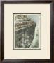 Titanic: Lowering The Lifeboats by C. J. Delacy Limited Edition Pricing Art Print