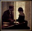 Prelude To A Kiss by Anne Magill Limited Edition Pricing Art Print