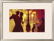 Flirt by Denis Nolet Limited Edition Pricing Art Print