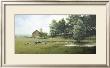 Country Lane by Ray Hendershot Limited Edition Print