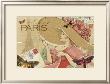 Paris by Maria Woods Limited Edition Print