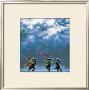 Gust Of Wind by Claude Theberge Limited Edition Print