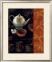 Bamboo Tea I by Fabrice De Villeneuve Limited Edition Pricing Art Print