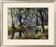 Tranquility By The Trees by Reint Withaar Limited Edition Print