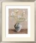 White Phlox by Antonio Ferralli Limited Edition Pricing Art Print