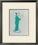 The Surgeon by Simon Dyer Limited Edition Print