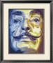 Dali by Werner Opitz Limited Edition Pricing Art Print
