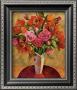Fire Flowers by Shelly Bartek Limited Edition Pricing Art Print