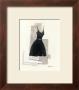 Little Black Dress Iii by Avery Tillmon Limited Edition Print