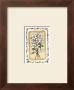 Mini Flower Vi by Charlene Winter Olson Limited Edition Pricing Art Print