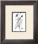 Spanish Sketches Ii by Jeff Williams Limited Edition Print