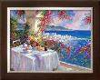 An Italian Summer I by N. Fiore Limited Edition Print