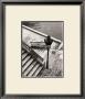 Steps To The Seine by Toby Vandenack Limited Edition Print