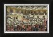 Hall Of House Of Representatives by George Goodwin Kilburne Limited Edition Pricing Art Print