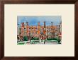 St. John's College, Cambridge by Peter French Limited Edition Print