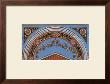 Loggia In The Vatican Ii (Detail) by Raphael Limited Edition Print