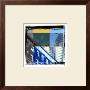 Skycrapers Frame by Jean-Francois Dupuis Limited Edition Print