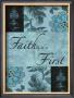 Faith First by Marilu Windvand Limited Edition Pricing Art Print