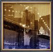 River Lights by Jean-Francois Dupuis Limited Edition Pricing Art Print