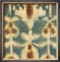 Ikat Motif Iii by Chariklia Zarris Limited Edition Print