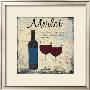Merlot by Louise Carey Limited Edition Pricing Art Print
