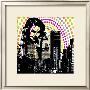 Shopping City by Jean-Francois Dupuis Limited Edition Pricing Art Print
