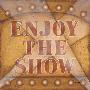 Enjoy The Show by Kim Lewis Limited Edition Print