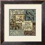 Blue And Brown Love by Marilu Windvand Limited Edition Print