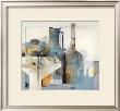 Stilleben Mit Flasche by Heinz Hock Limited Edition Print