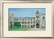 Kings Gate, Trinity College by Peter French Limited Edition Pricing Art Print