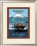 Vedette Rapide, Lacs Transalpins by Bruno Pozzo Limited Edition Print