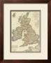 Iles Britanniques, C.1828 by Adrien Hubert Brue Limited Edition Pricing Art Print