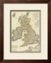 Iles Britanniques, C.1828 by Adrien Hubert Brue Limited Edition Print