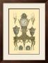 Antique Decorative Clock Ii by Giovanni Battista Piranesi Limited Edition Pricing Art Print