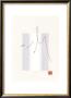 Japanese Style I by Takashi Sakai Limited Edition Pricing Art Print