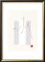 Japanese Style I by Takashi Sakai Limited Edition Print