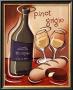 Pinot Grigio by Louise Max Limited Edition Print