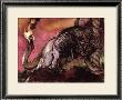 Cerberus by Mike Dubisch Limited Edition Print