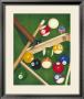 Rack 'Em I by Jennifer Goldberger Limited Edition Print