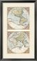 Terra Major by Gerardus Mercator Limited Edition Print