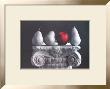 Pears And Passion by Harvey Edwards Limited Edition Print