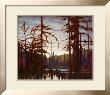 Beaver Swamp by Lawren S. Harris Limited Edition Print