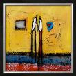 Our Yellow Sky by William Debilzan Limited Edition Pricing Art Print