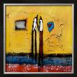 Our Yellow Sky by William Debilzan Limited Edition Print