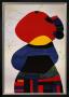 Femme Aux Trois Cheveux by Joan Miró Limited Edition Pricing Art Print