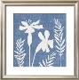 Blue Linen Ii by Megan Meagher Limited Edition Print