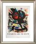 Pasedena Art Museum 1969 by Joan Mirã³ Limited Edition Print